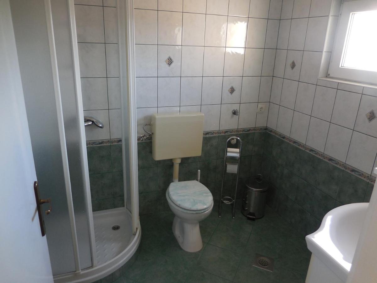 Apartments Ivica Lupic Kampor Екстериор снимка